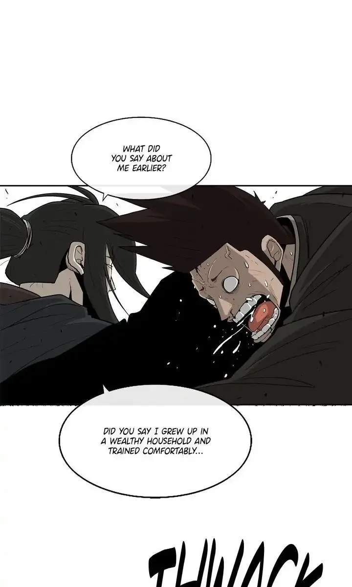 The Legend of the Northern Blade Chapter 71 Page 70