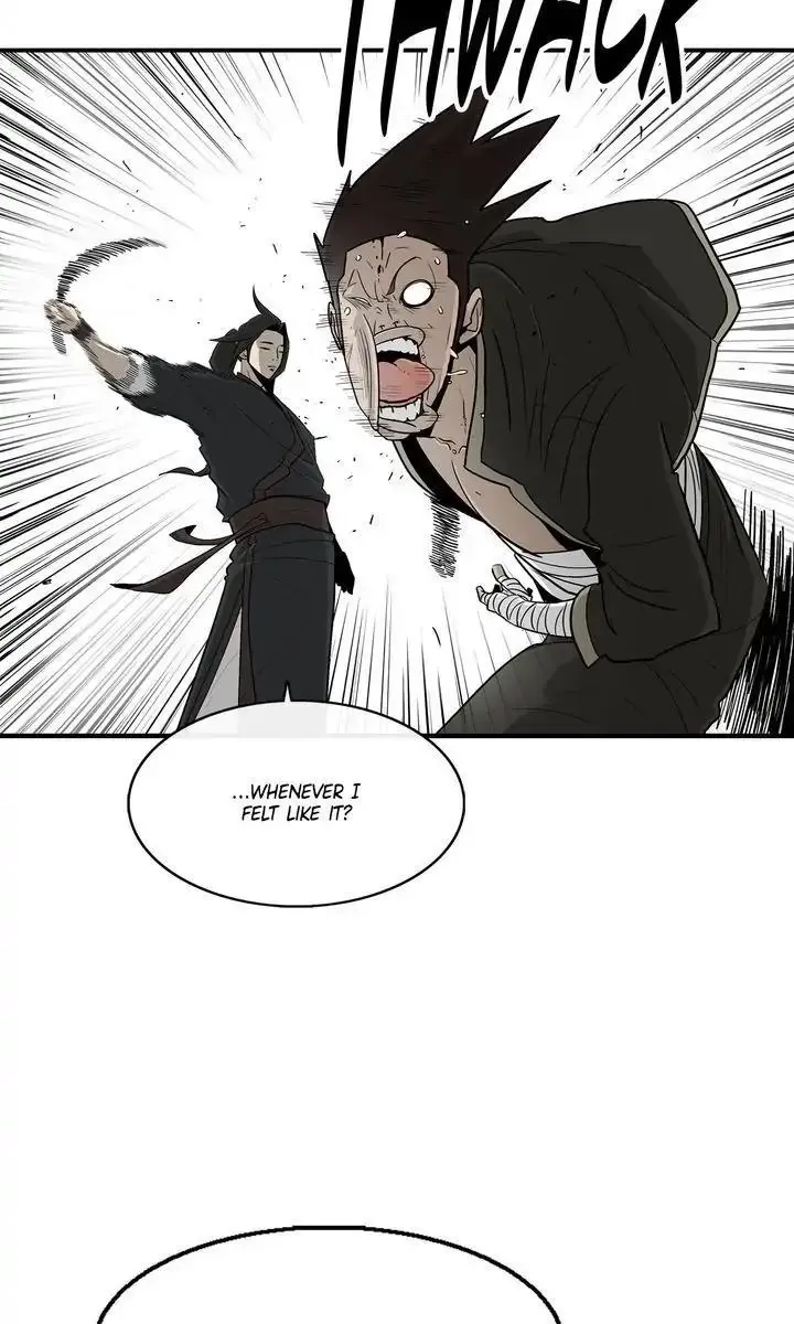 The Legend of the Northern Blade Chapter 71 Page 71