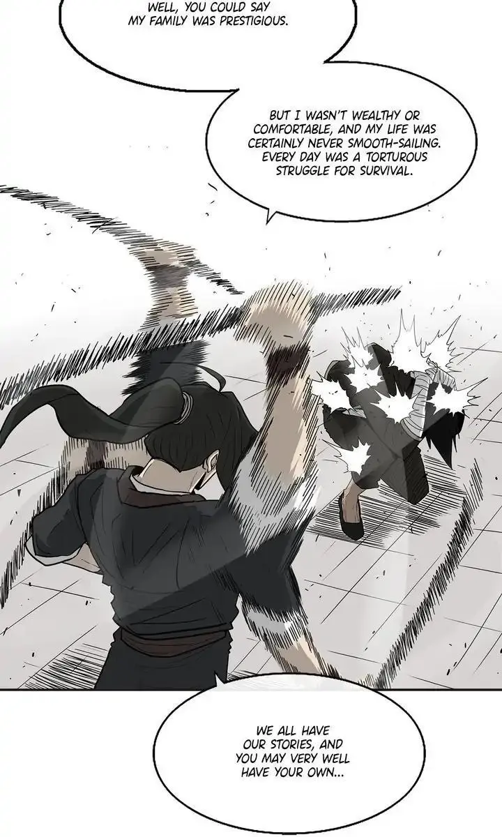 The Legend of the Northern Blade Chapter 71 Page 72