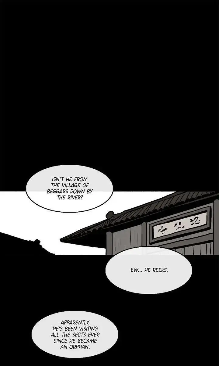 The Legend of the Northern Blade Chapter 71 Page 75