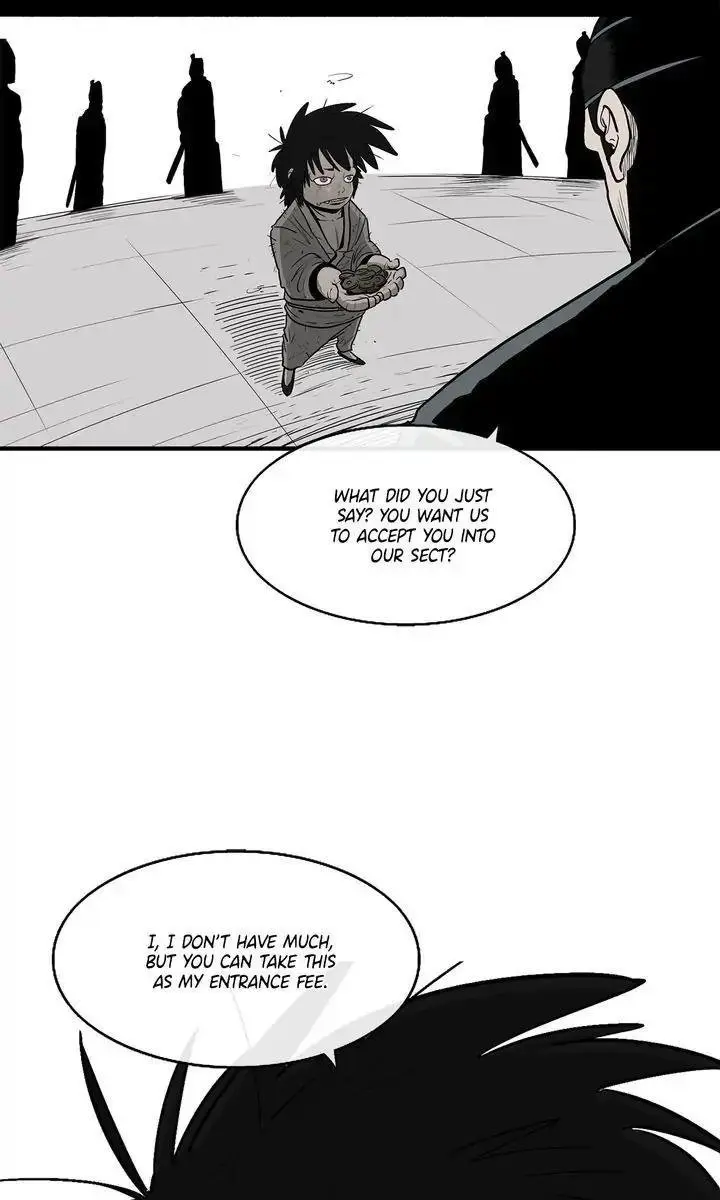 The Legend of the Northern Blade Chapter 71 Page 76