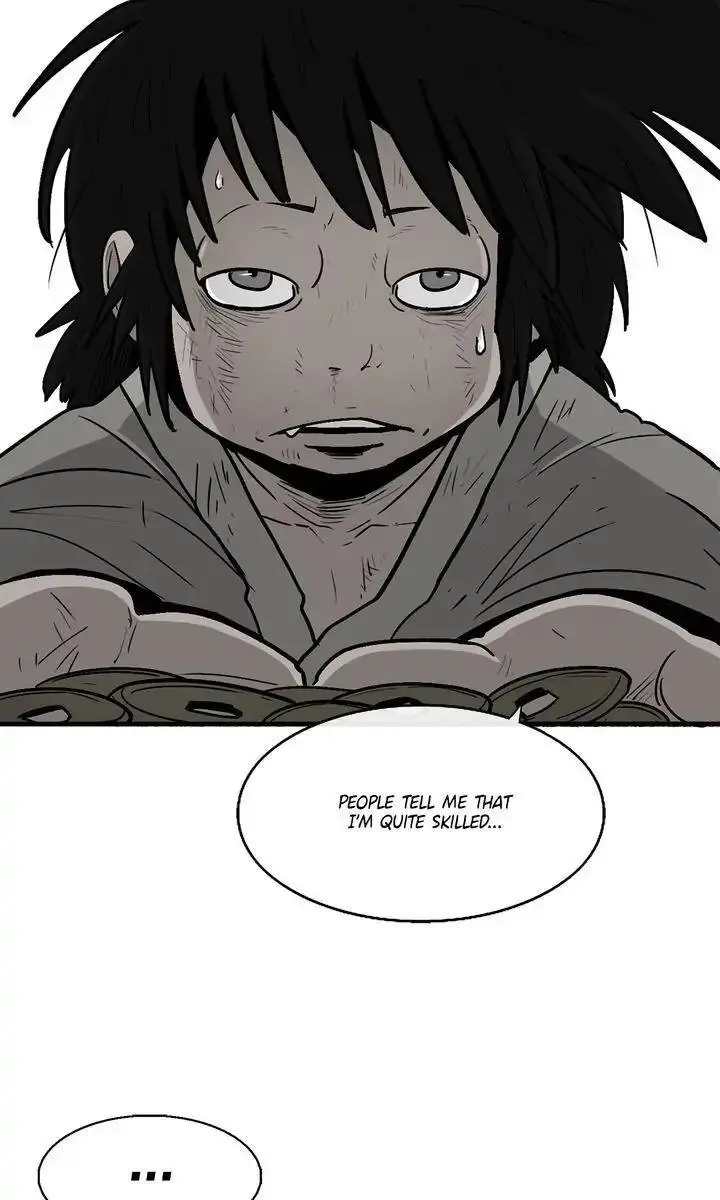 The Legend of the Northern Blade Chapter 71 Page 77