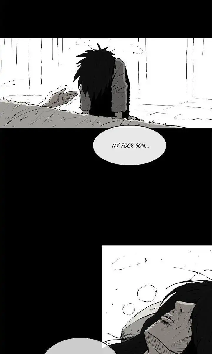 The Legend of the Northern Blade Chapter 71 Page 82