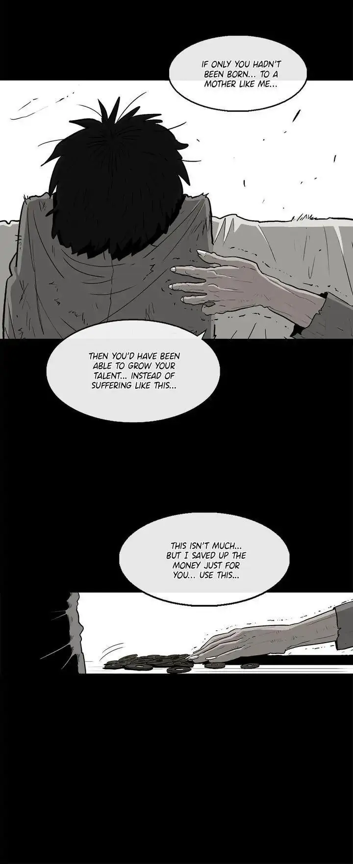 The Legend of the Northern Blade Chapter 71 Page 84