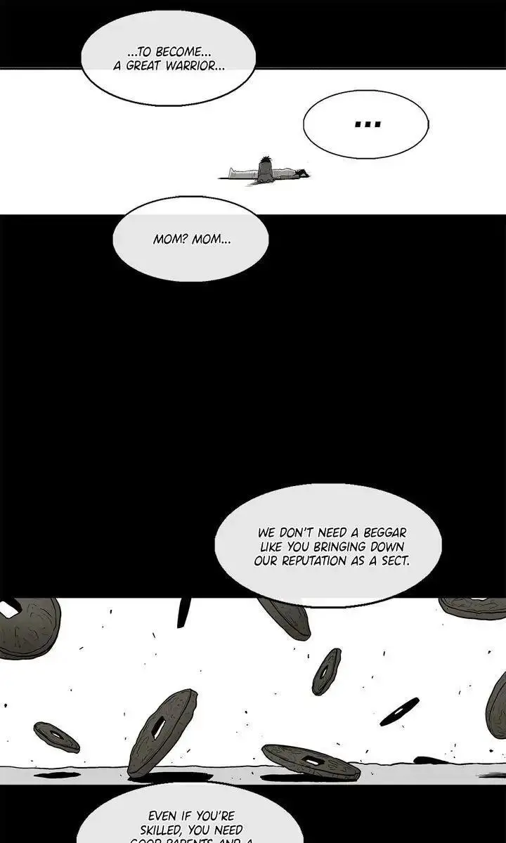 The Legend of the Northern Blade Chapter 71 Page 85