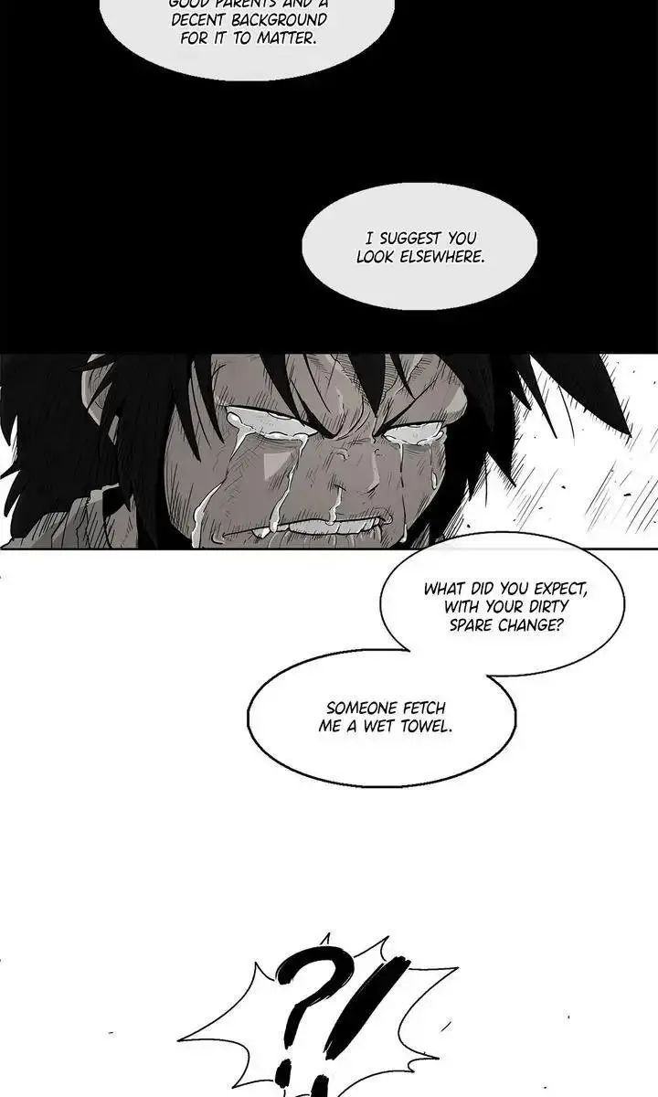 The Legend of the Northern Blade Chapter 71 Page 86