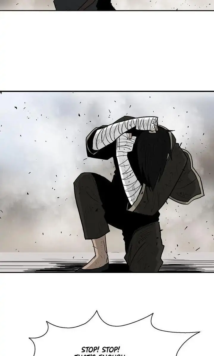 The Legend of the Northern Blade Chapter 71 Page 91