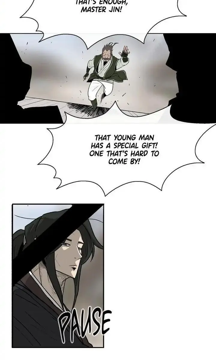 The Legend of the Northern Blade Chapter 71 Page 92