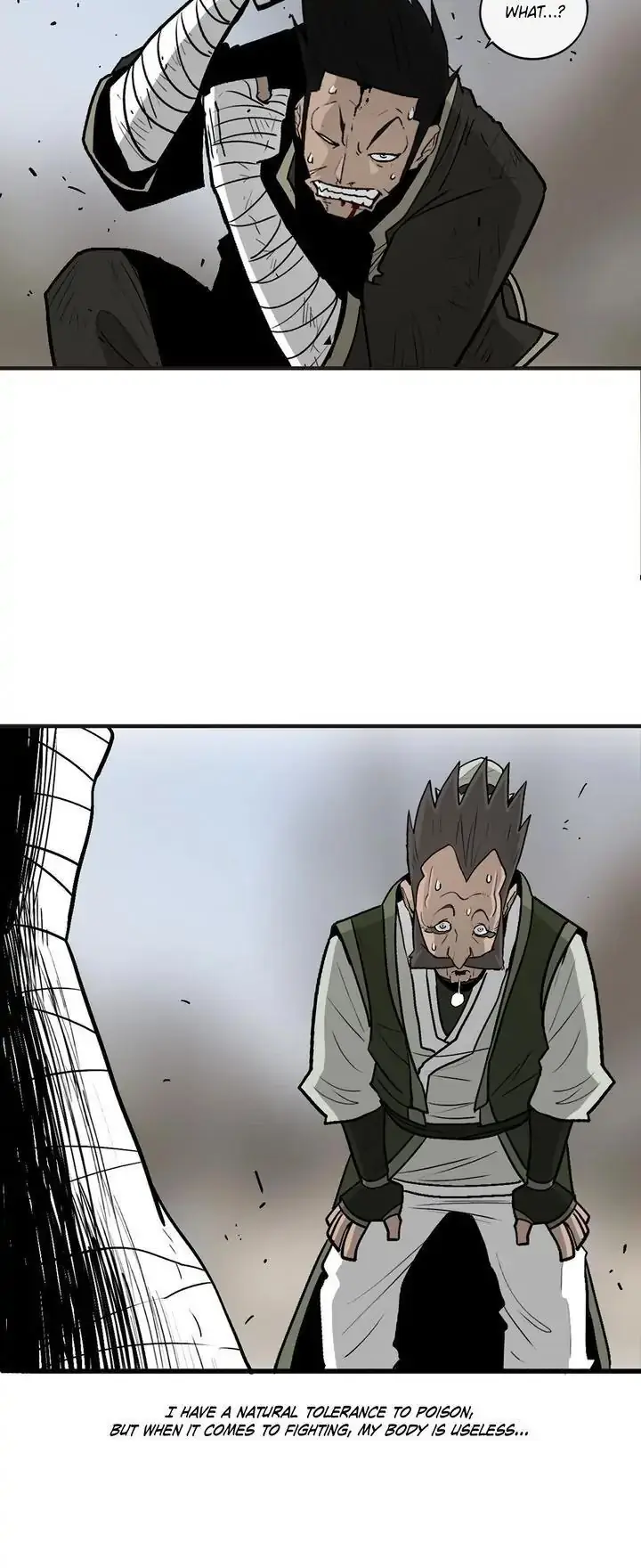 The Legend of the Northern Blade Chapter 71 Page 94