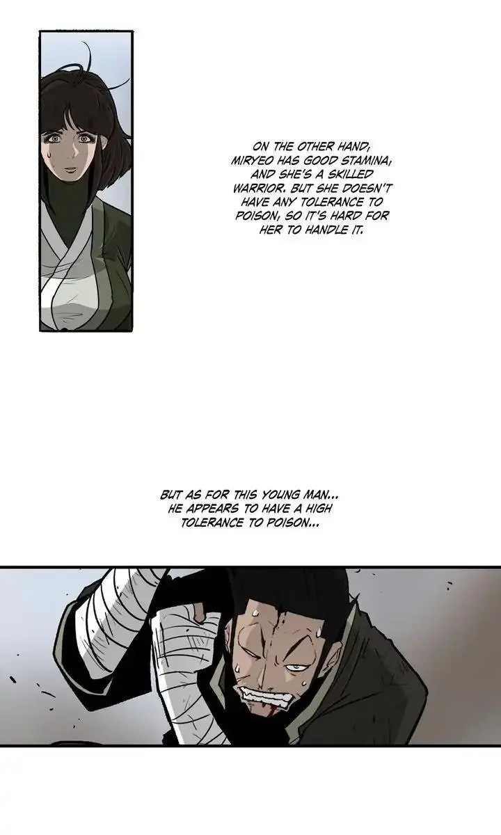 The Legend of the Northern Blade Chapter 71 Page 95
