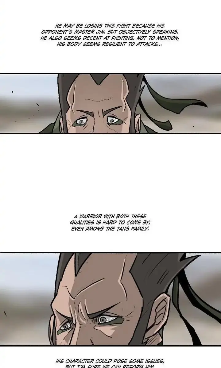 The Legend of the Northern Blade Chapter 71 Page 96