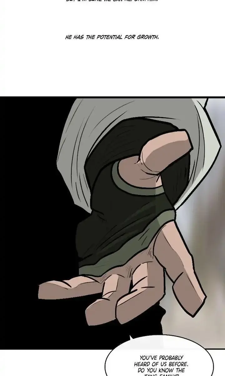 The Legend of the Northern Blade Chapter 71 Page 97