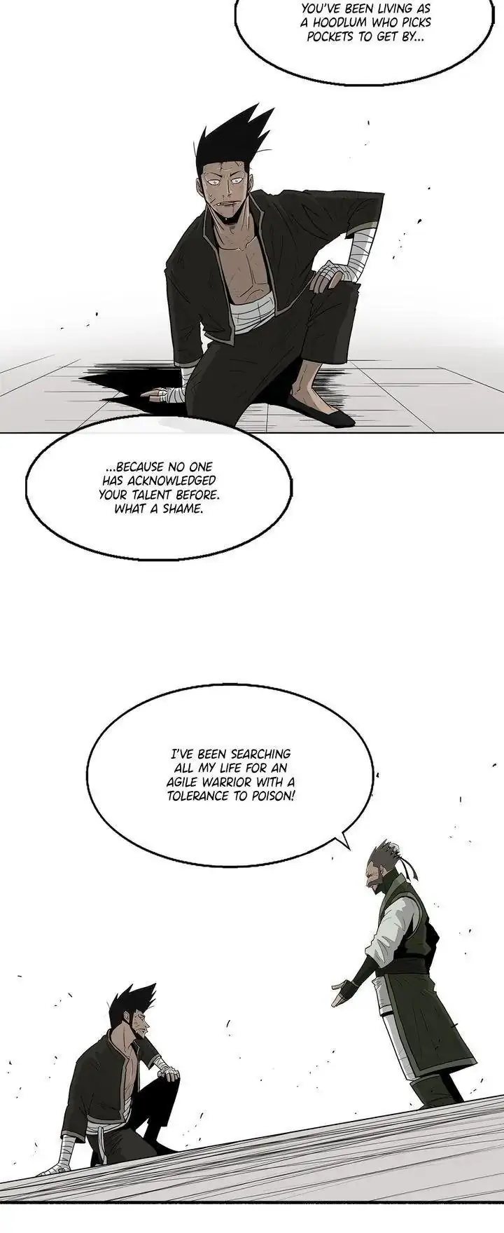 The Legend of the Northern Blade Chapter 71 Page 99