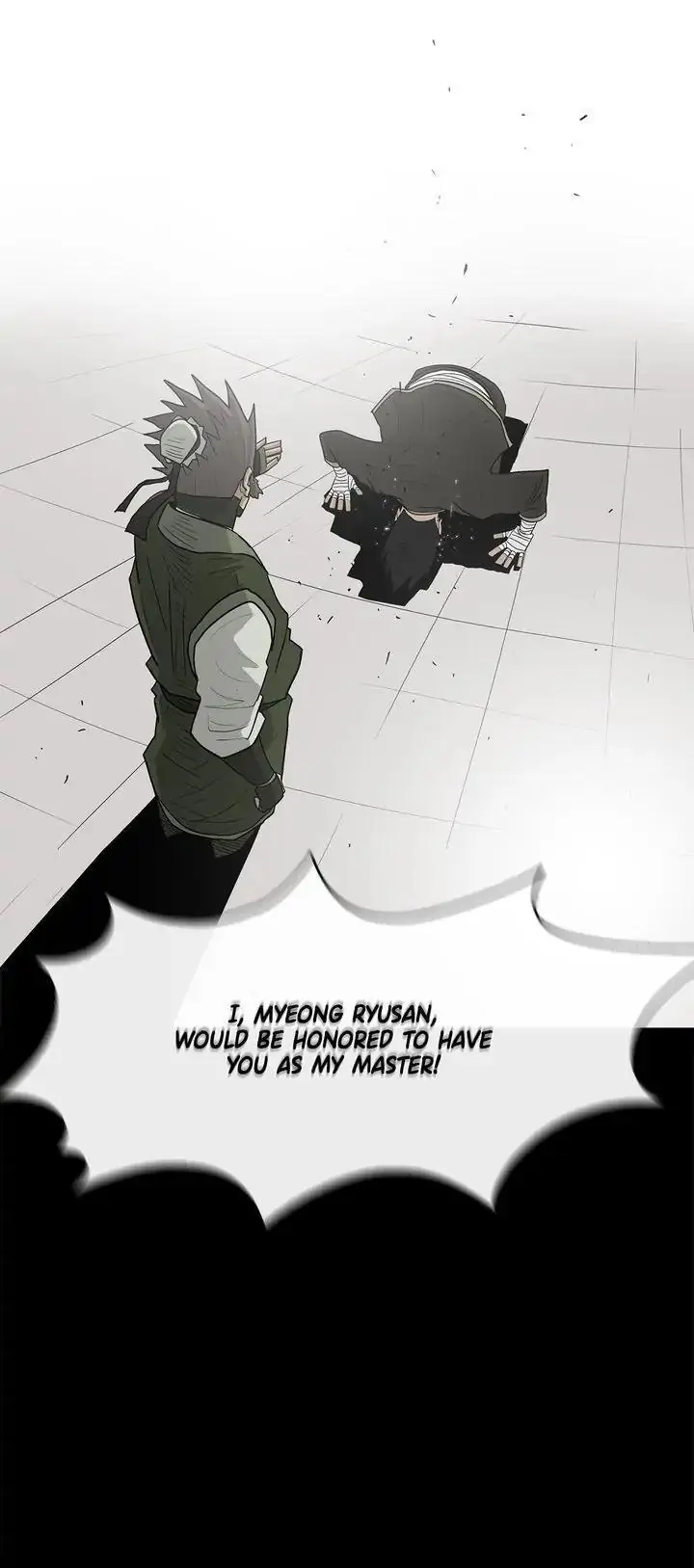 The Legend of the Northern Blade Chapter 71 Page 104