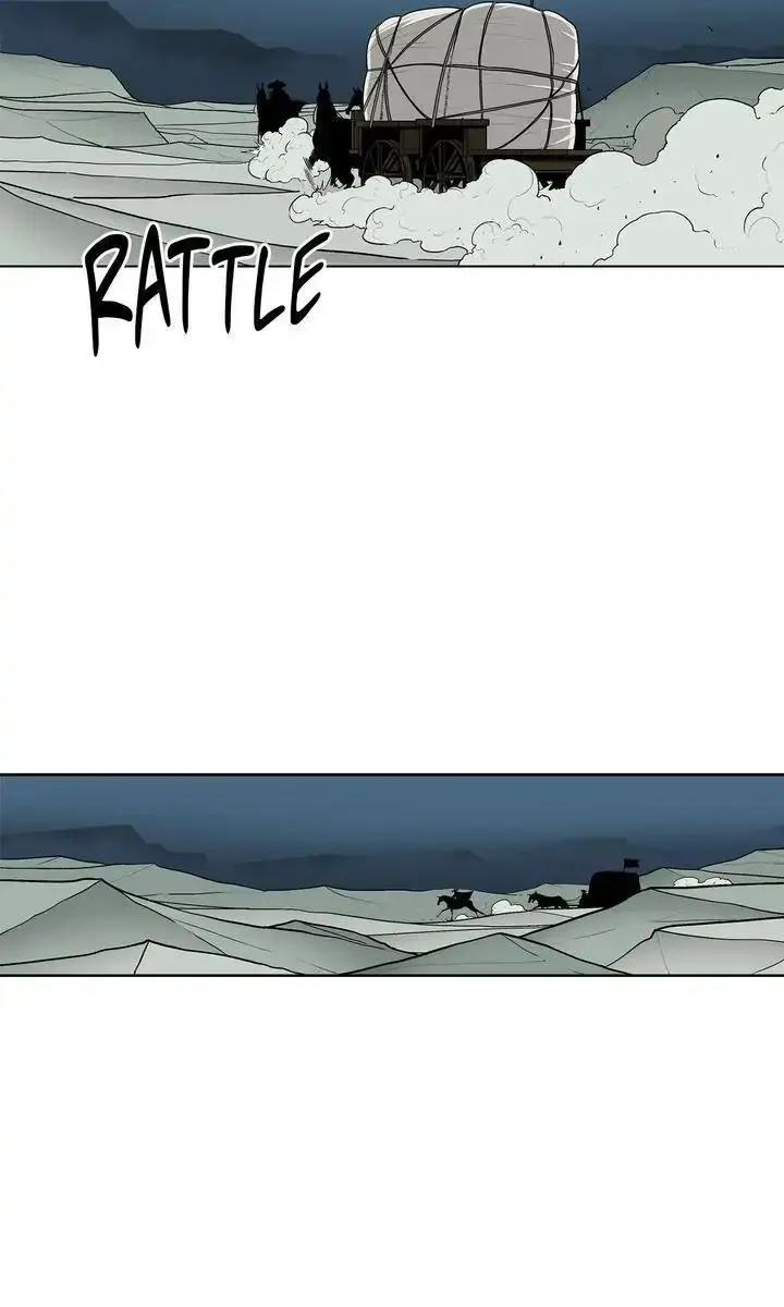 The Legend of the Northern Blade Chapter 72 Page 2