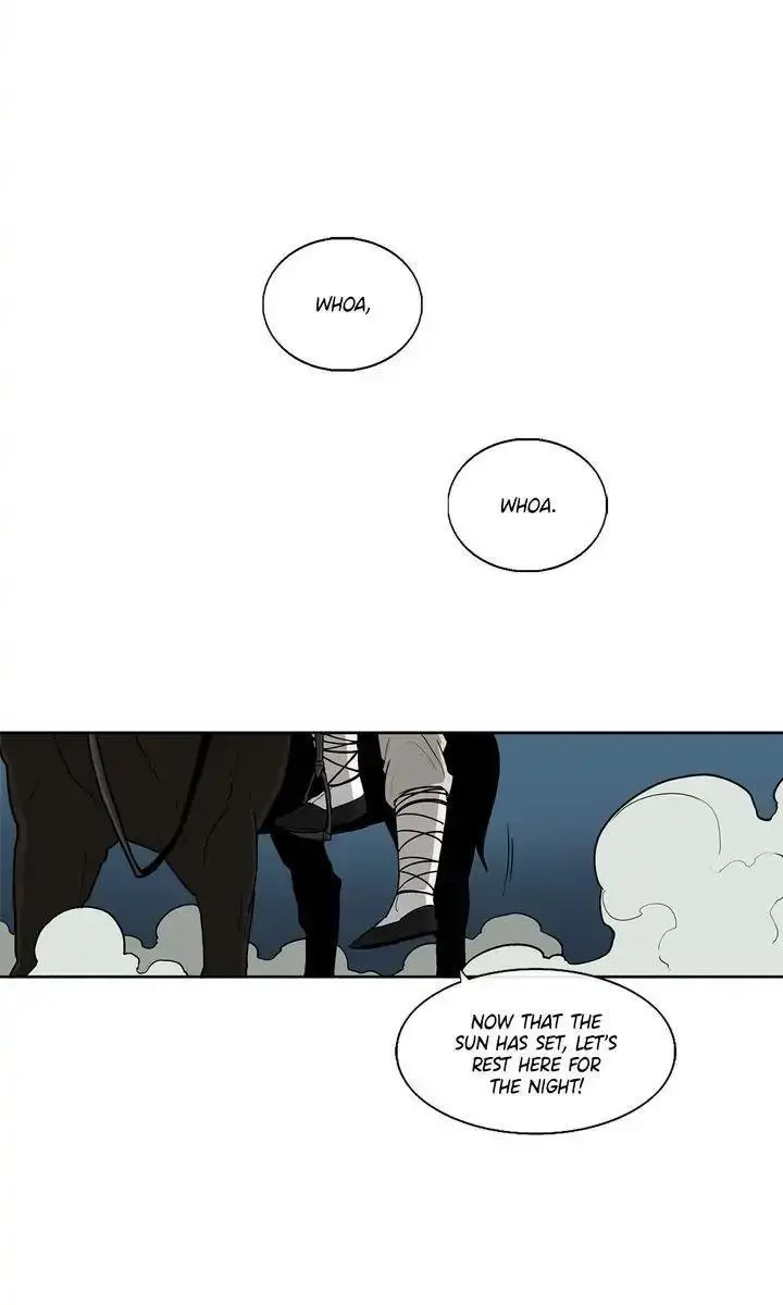 The Legend of the Northern Blade Chapter 72 Page 3