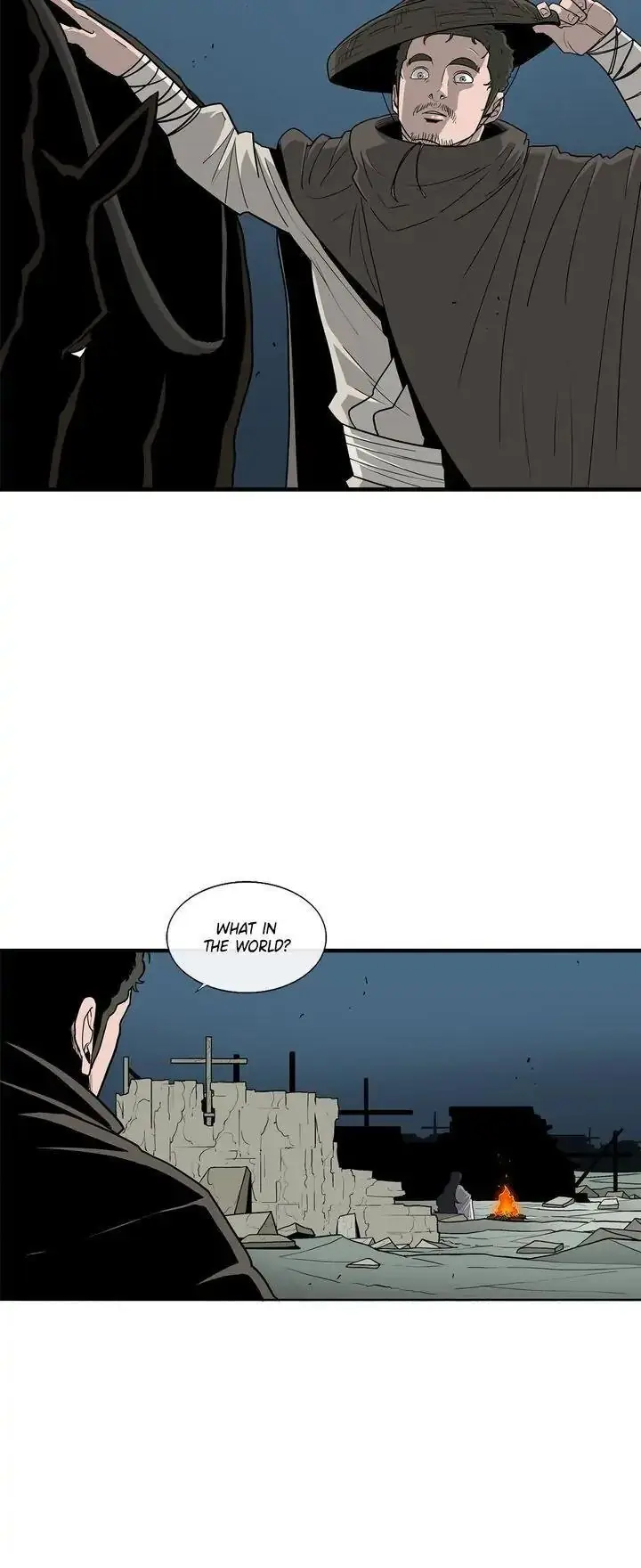 The Legend of the Northern Blade Chapter 72 Page 5