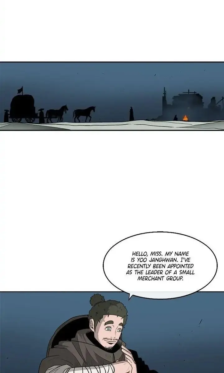 The Legend of the Northern Blade Chapter 72 Page 7