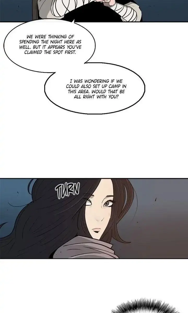 The Legend of the Northern Blade Chapter 72 Page 8