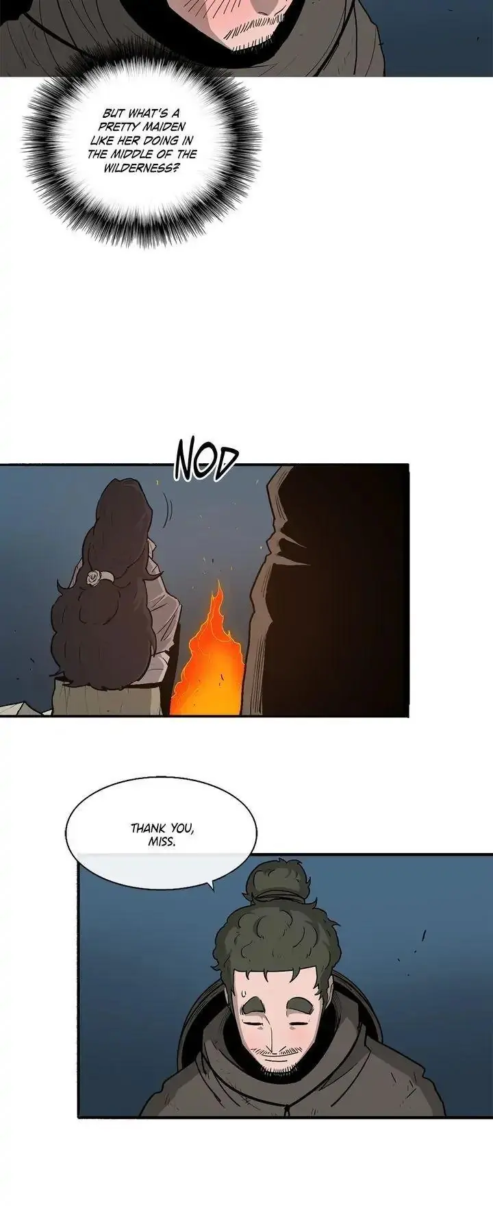 The Legend of the Northern Blade Chapter 72 Page 10