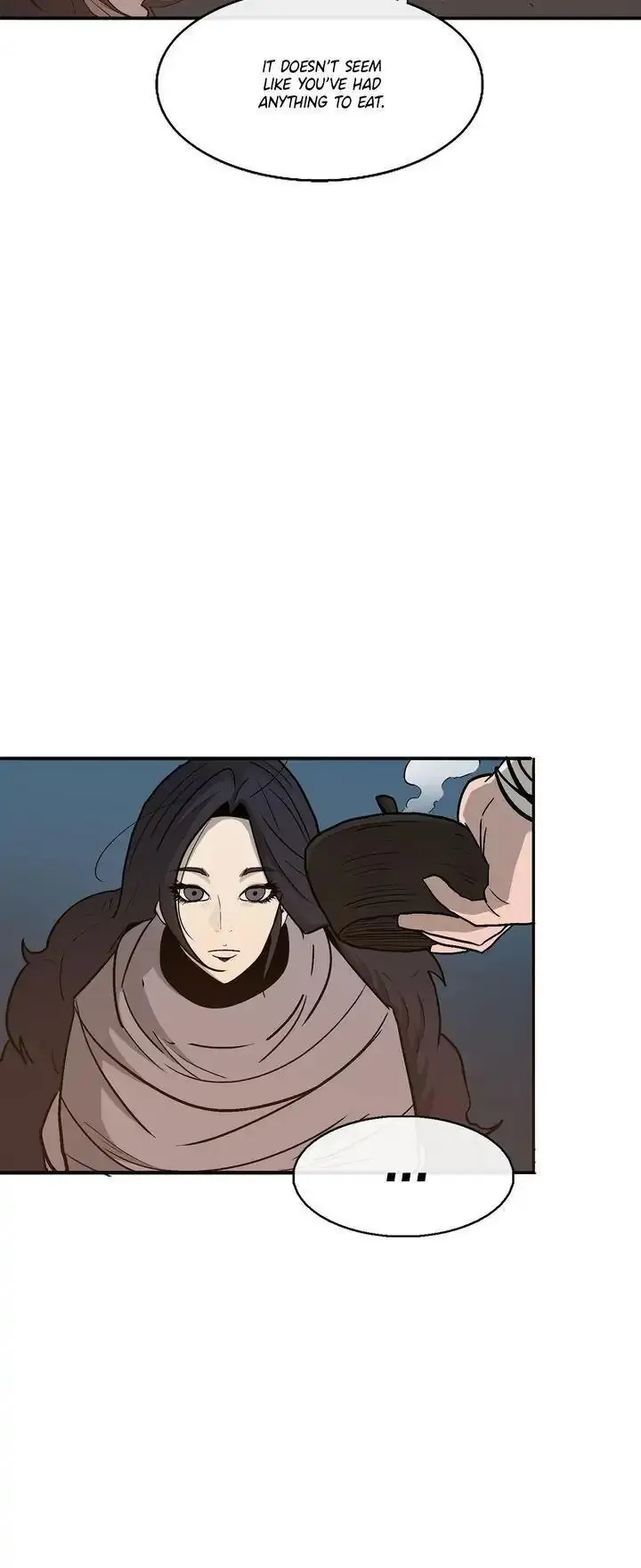 The Legend of the Northern Blade Chapter 72 Page 15