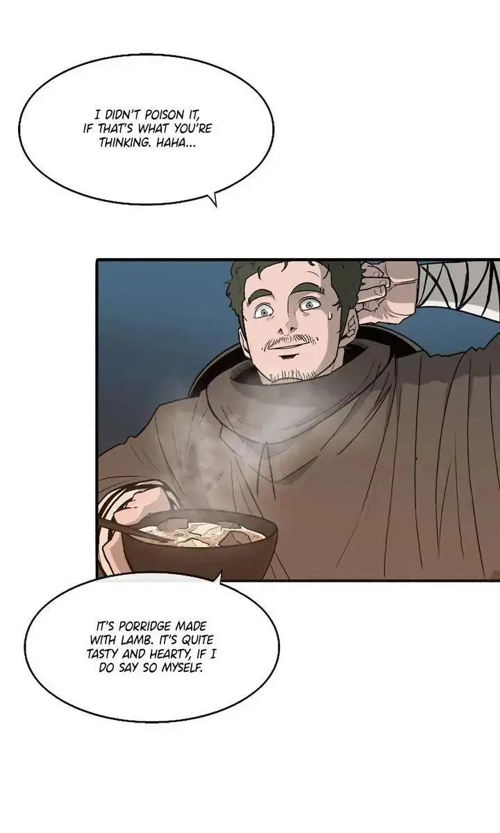 The Legend of the Northern Blade Chapter 72 Page 16