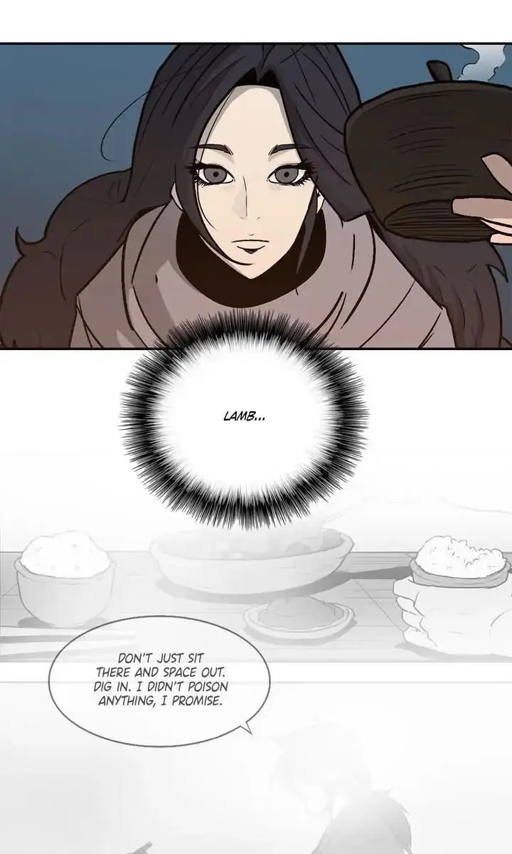 The Legend of the Northern Blade Chapter 72 Page 17