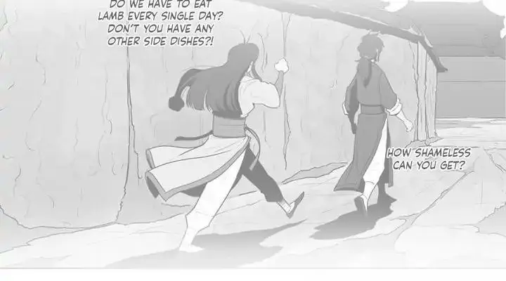 The Legend of the Northern Blade Chapter 72 Page 19