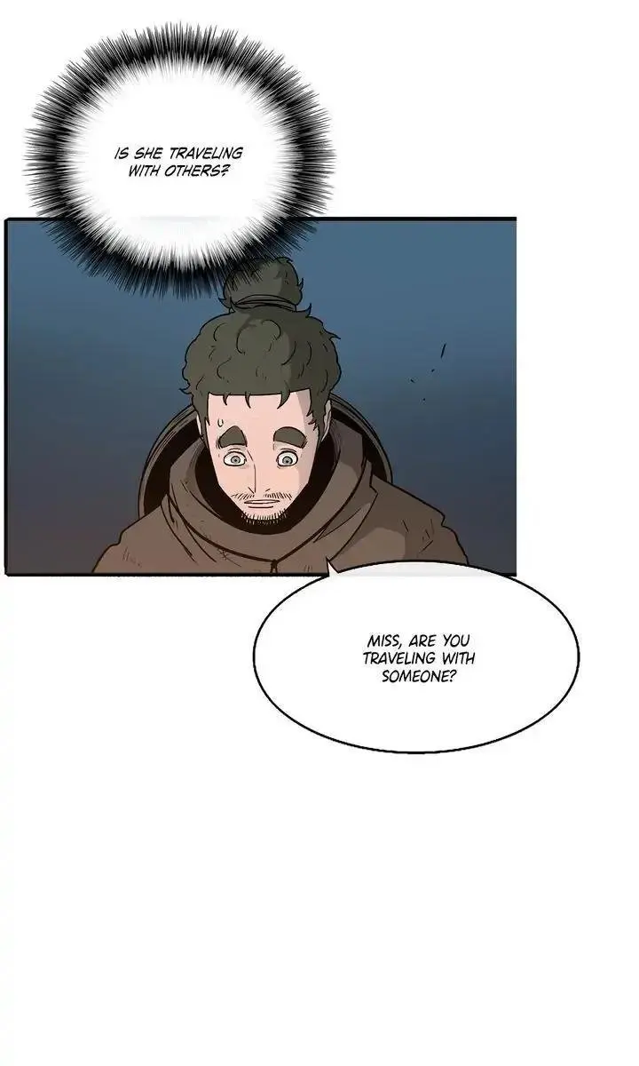 The Legend of the Northern Blade Chapter 72 Page 22