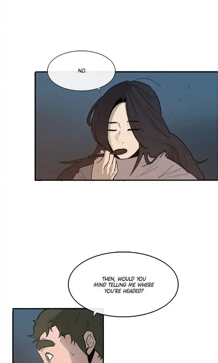 The Legend of the Northern Blade Chapter 72 Page 23