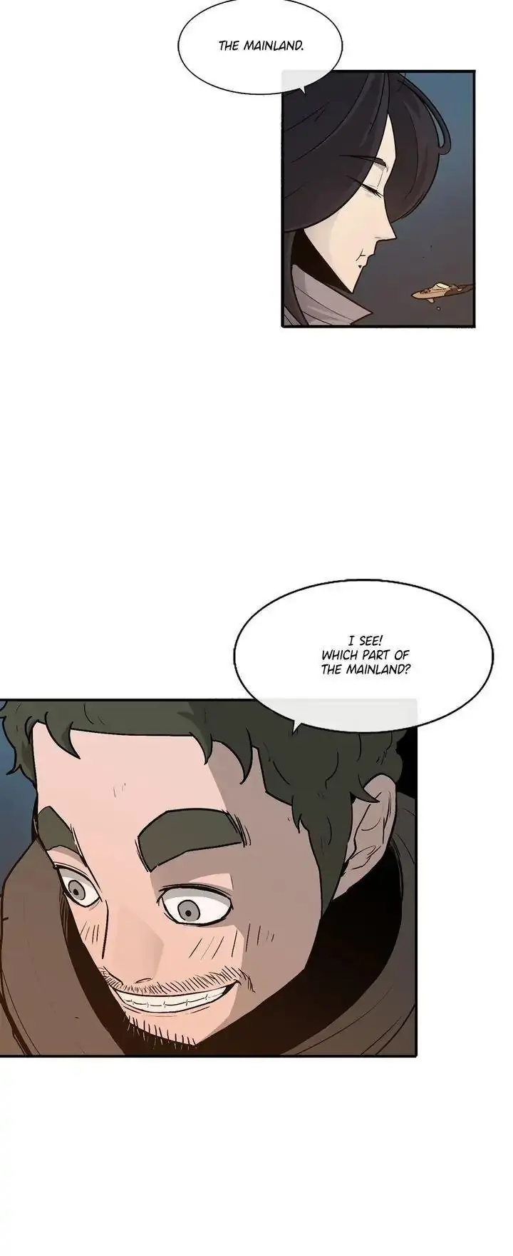 The Legend of the Northern Blade Chapter 72 Page 25