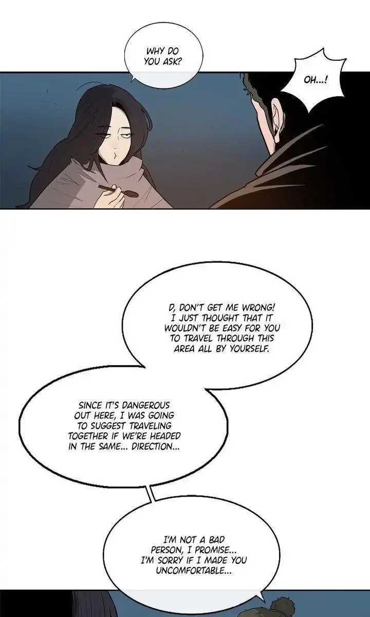 The Legend of the Northern Blade Chapter 72 Page 27