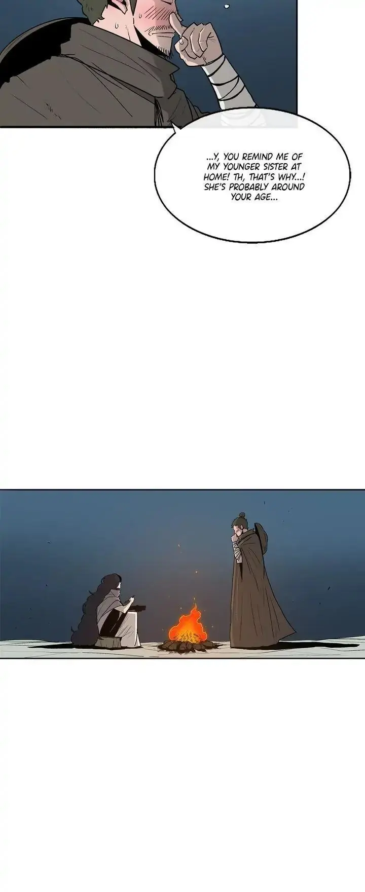 The Legend of the Northern Blade Chapter 72 Page 30