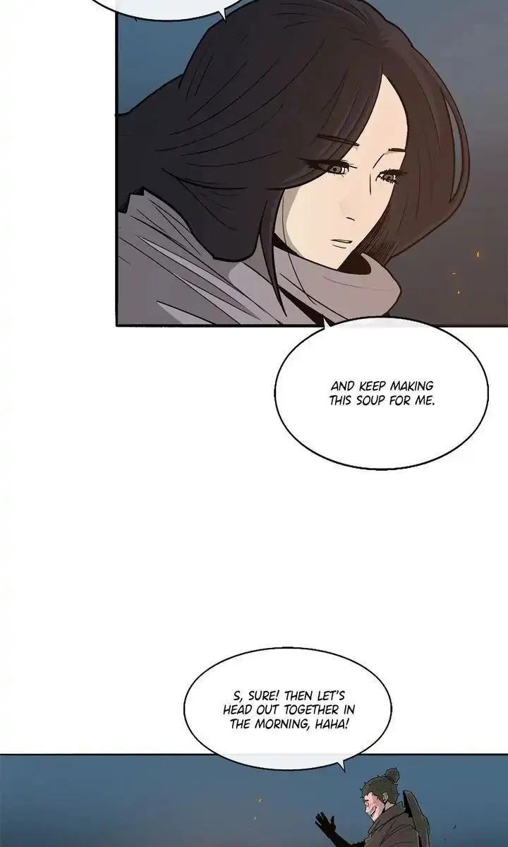 The Legend of the Northern Blade Chapter 72 Page 32