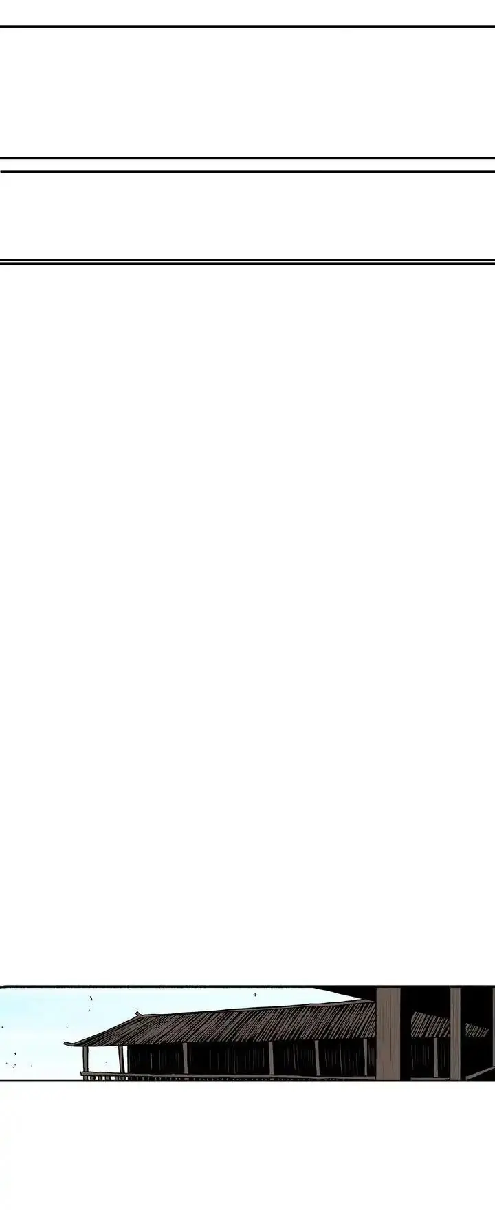 The Legend of the Northern Blade Chapter 72 Page 35