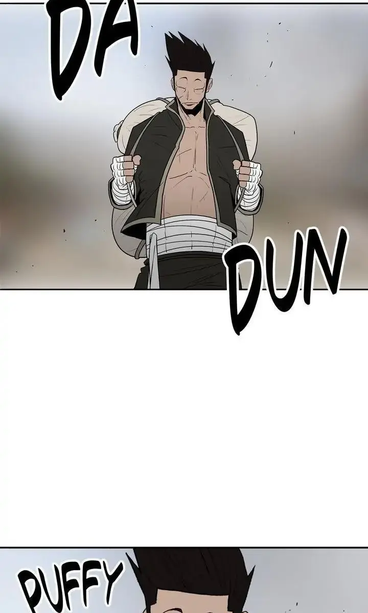 The Legend of the Northern Blade Chapter 72 Page 37