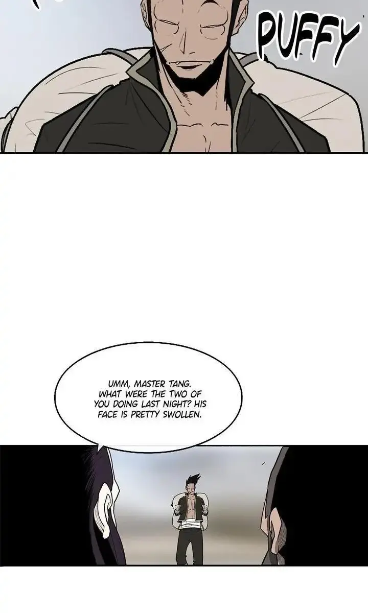 The Legend of the Northern Blade Chapter 72 Page 38