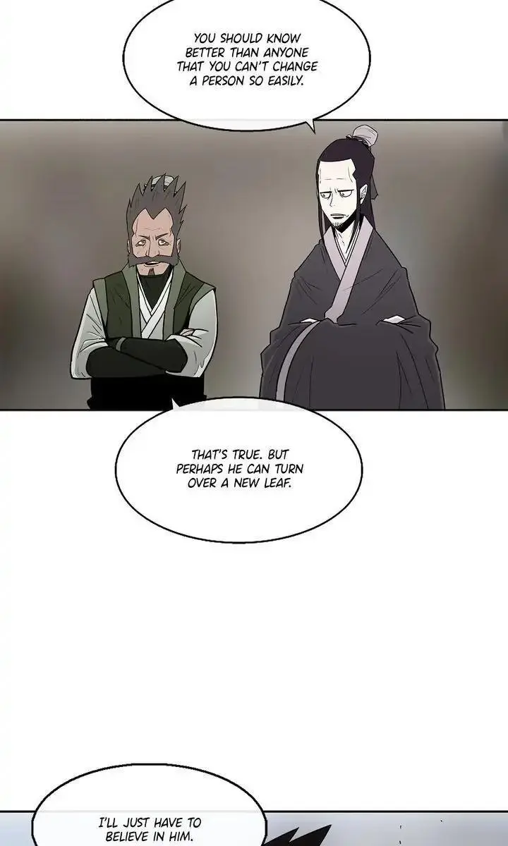 The Legend of the Northern Blade Chapter 72 Page 42