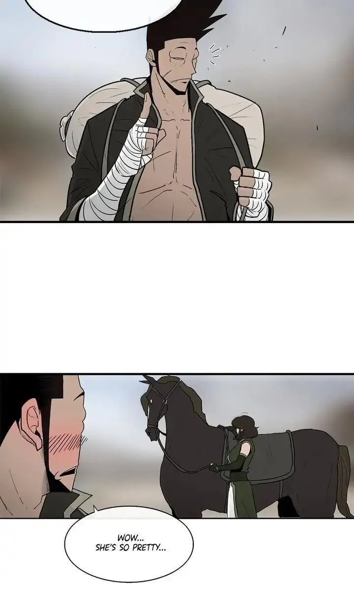 The Legend of the Northern Blade Chapter 72 Page 43