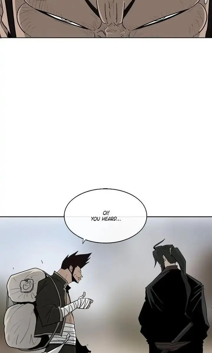 The Legend of the Northern Blade Chapter 72 Page 47