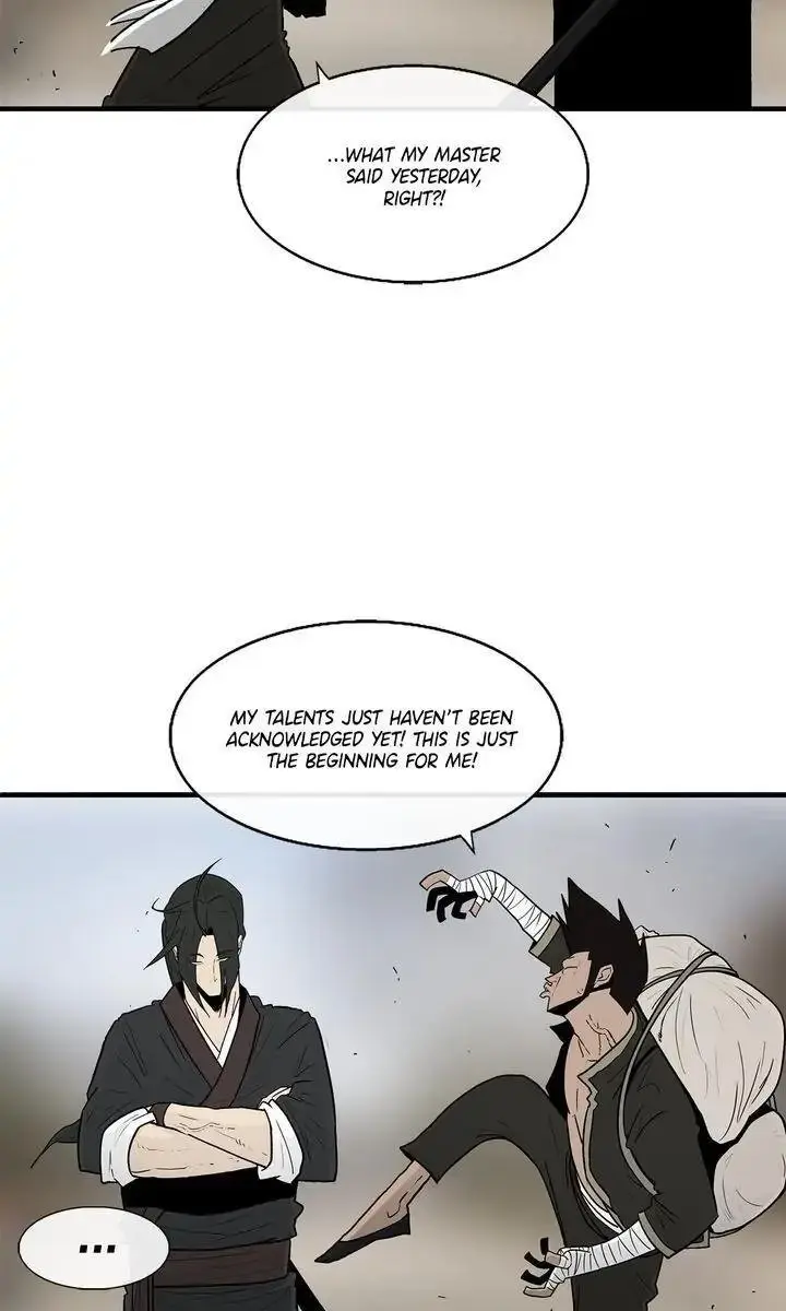 The Legend of the Northern Blade Chapter 72 Page 48