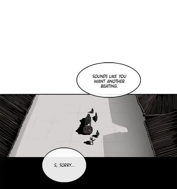 The Legend of the Northern Blade Chapter 72 Page 50