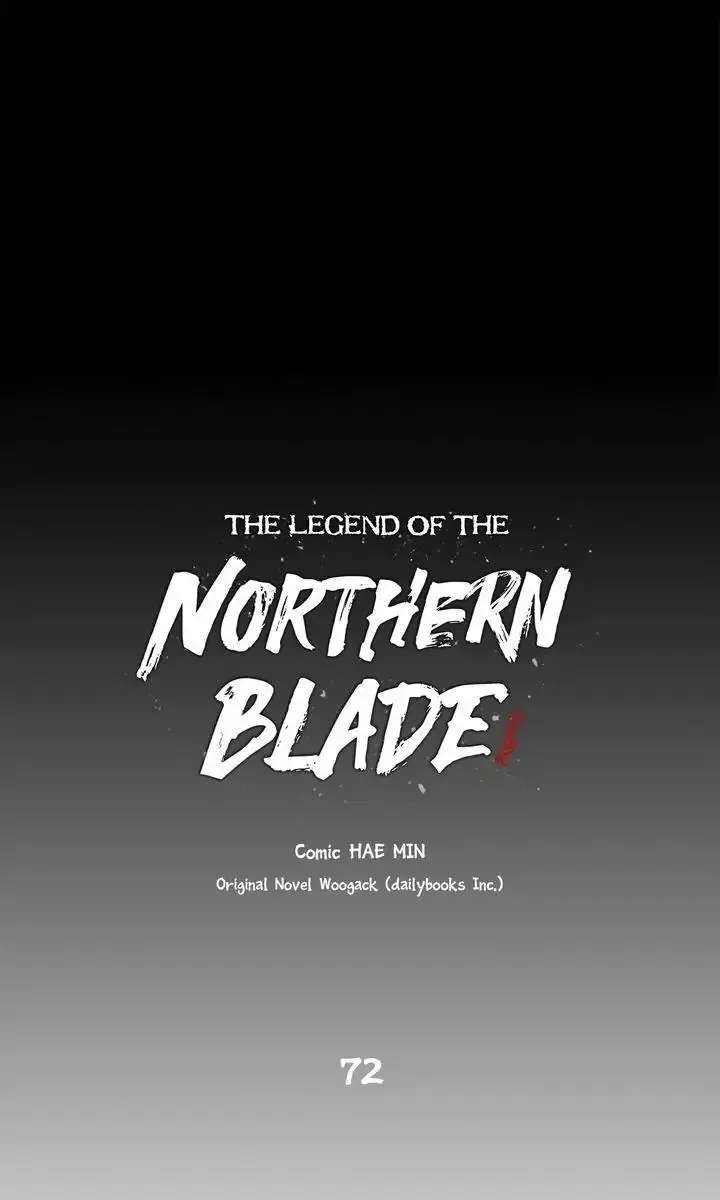 The Legend of the Northern Blade Chapter 72 Page 51