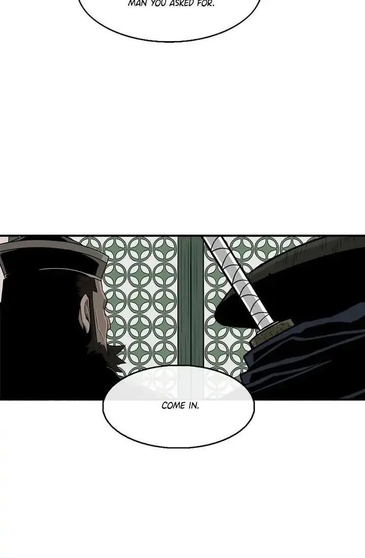 The Legend of the Northern Blade Chapter 72 Page 55