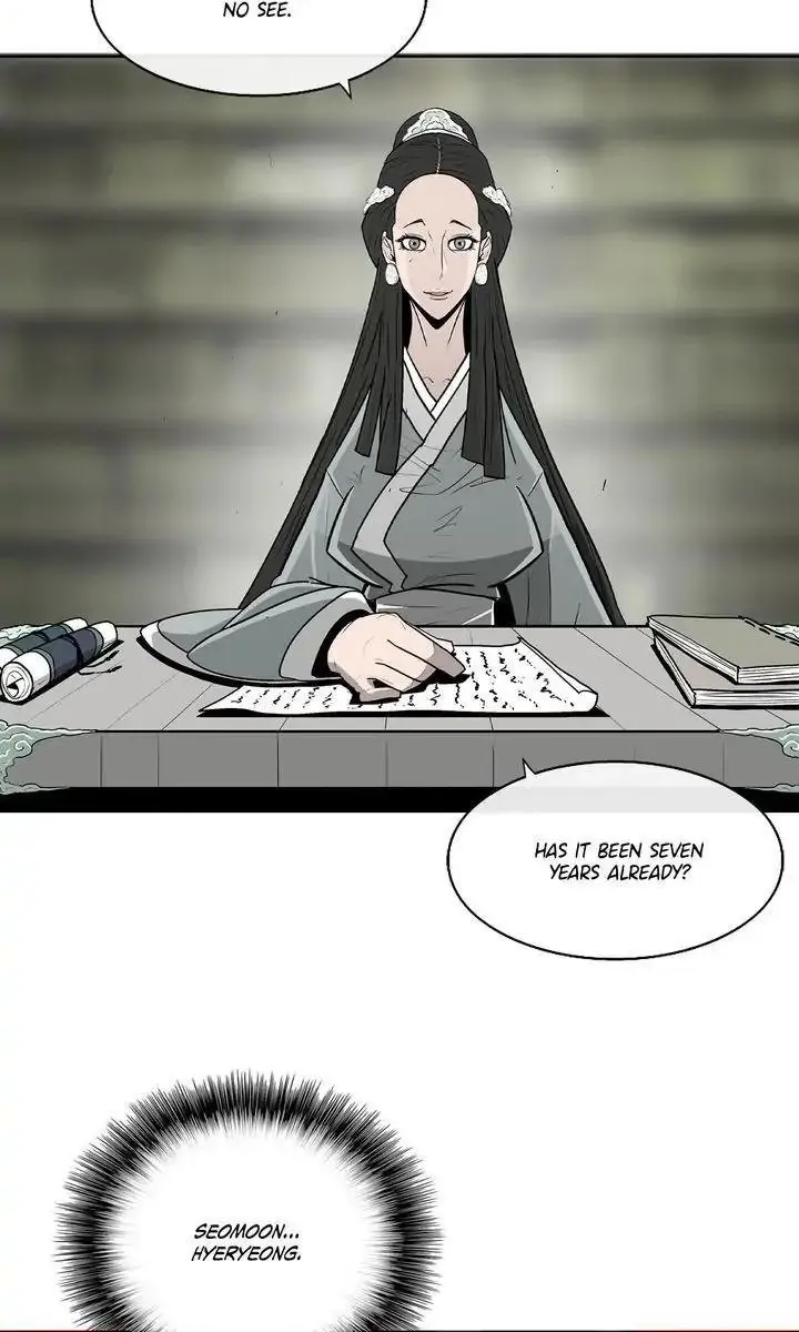 The Legend of the Northern Blade Chapter 72 Page 57