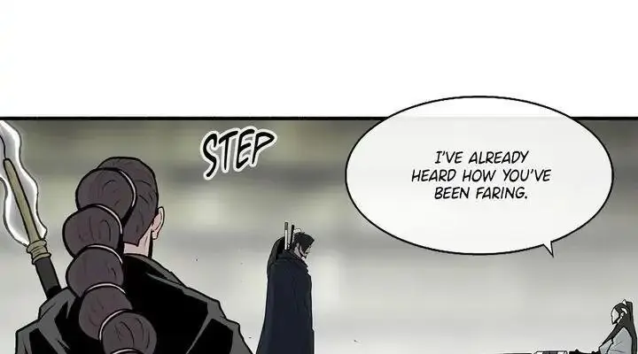 The Legend of the Northern Blade Chapter 72 Page 59