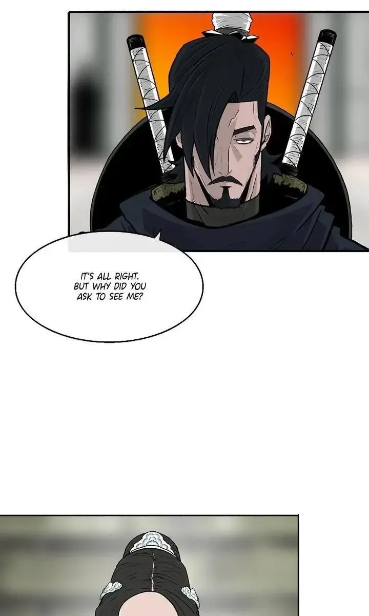 The Legend of the Northern Blade Chapter 72 Page 61