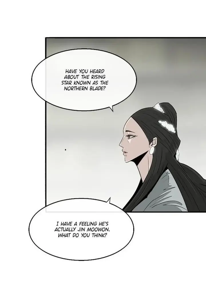 The Legend of the Northern Blade Chapter 72 Page 65