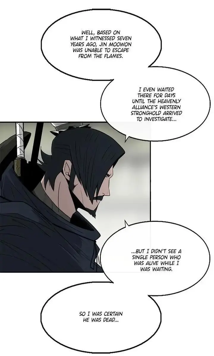 The Legend of the Northern Blade Chapter 72 Page 66