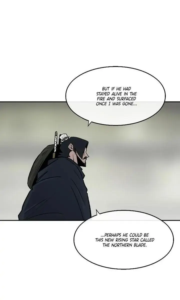 The Legend of the Northern Blade Chapter 72 Page 67
